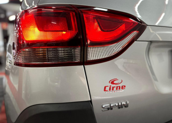 GM - Chevrolet SPIN ACTIV 1.8 8V Econo. Flex 5p Aut. 2019 Flex