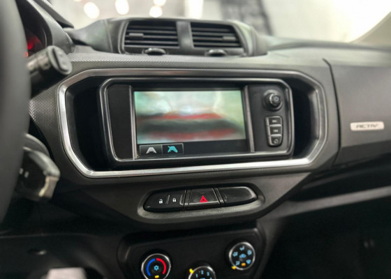 GM - Chevrolet SPIN ACTIV 1.8 8V Econo. Flex 5p Aut. 2019 Flex