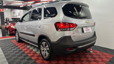GM - Chevrolet SPIN ACTIV 1.8 8V Econo. Flex 5p Aut. 2019 Flex