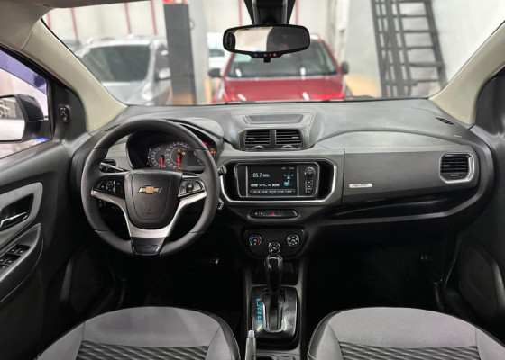 GM - Chevrolet SPIN ACTIV 1.8 8V Econo. Flex 5p Aut. 2019 Flex
