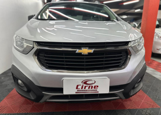 GM - Chevrolet SPIN ACTIV 1.8 8V Econo. Flex 5p Aut. 2019 Flex