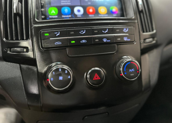 Hyundai i30 2.0 16V 145cv 5p Mec. 2012 Gasolina