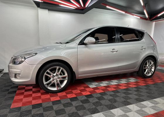 Hyundai i30 2.0 16V 145cv 5p Mec. 2012 Gasolina