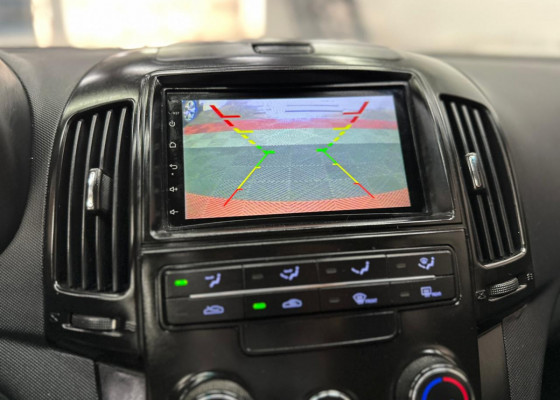 Hyundai i30 2.0 16V 145cv 5p Mec. 2012 Gasolina