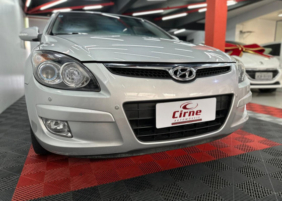 Hyundai i30 2.0 16V 145cv 5p Mec. 2012 Gasolina