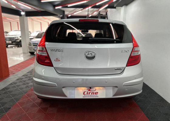 Hyundai i30 2.0 16V 145cv 5p Mec. 2012 Gasolina