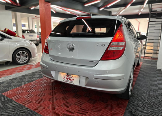 Hyundai i30 2.0 16V 145cv 5p Mec. 2012 Gasolina