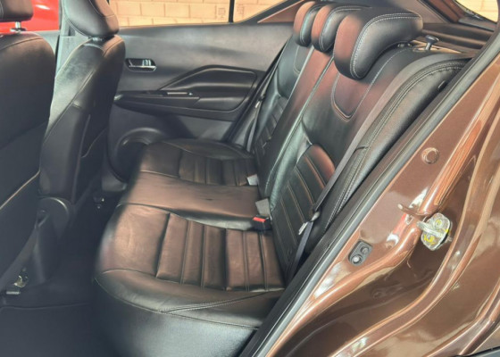 Nissan KICKS SL 1.6 16V FlexStar 5p Aut. 2018 Flex