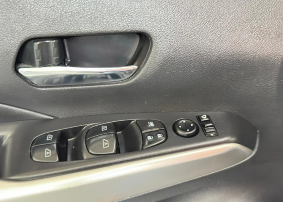 Nissan KICKS SL 1.6 16V FlexStar 5p Aut. 2018 Flex