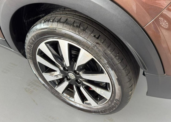 Nissan KICKS SL 1.6 16V FlexStar 5p Aut. 2018 Flex