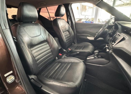 Nissan KICKS SL 1.6 16V FlexStar 5p Aut. 2018 Flex