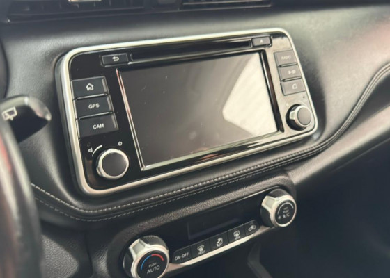 Nissan KICKS SL 1.6 16V FlexStar 5p Aut. 2018 Flex