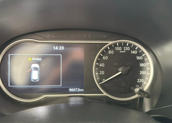 Nissan KICKS SL 1.6 16V FlexStar 5p Aut. 2018 Flex