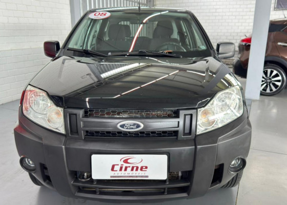Ford EcoSport XLS 1.6/ 1.6 Flex 8V 5p 2008 Flex