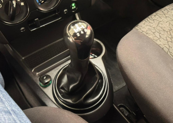 Ford EcoSport XLS 1.6/ 1.6 Flex 8V 5p 2008 Flex