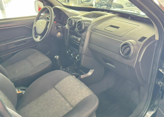 Ford EcoSport XLS 1.6/ 1.6 Flex 8V 5p 2008 Flex