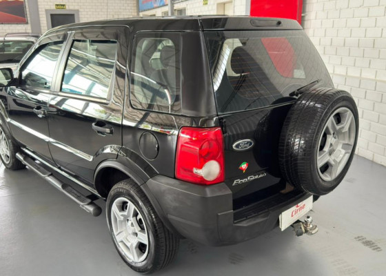 Ford EcoSport XLS 1.6/ 1.6 Flex 8V 5p 2008 Flex