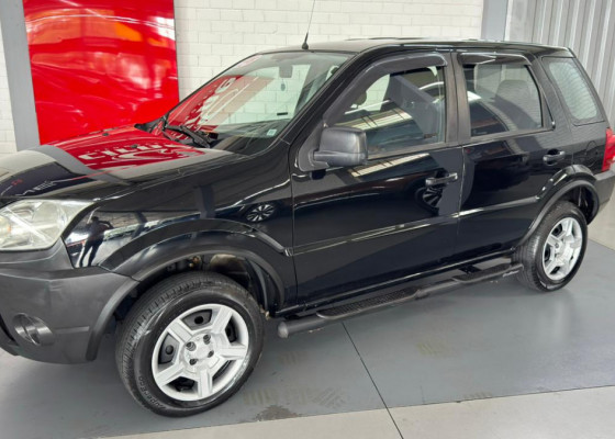 Ford EcoSport XLS 1.6/ 1.6 Flex 8V 5p 2008 Flex
