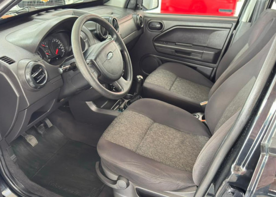 Ford EcoSport XLS 1.6/ 1.6 Flex 8V 5p 2008 Flex
