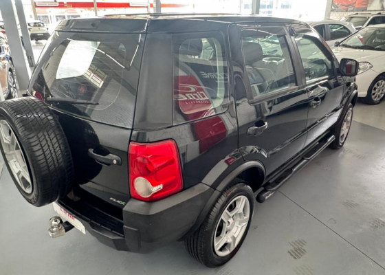 Ford EcoSport XLS 1.6/ 1.6 Flex 8V 5p 2008 Flex