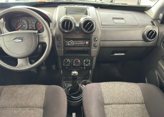Ford EcoSport XLS 1.6/ 1.6 Flex 8V 5p 2008 Flex