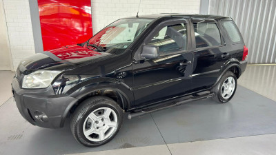 Ford EcoSport XLS 1.6/ 1.6 Flex 8V 5p 2008 Flex