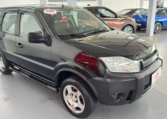 Ford EcoSport XLS 1.6/ 1.6 Flex 8V 5p 2008 Flex