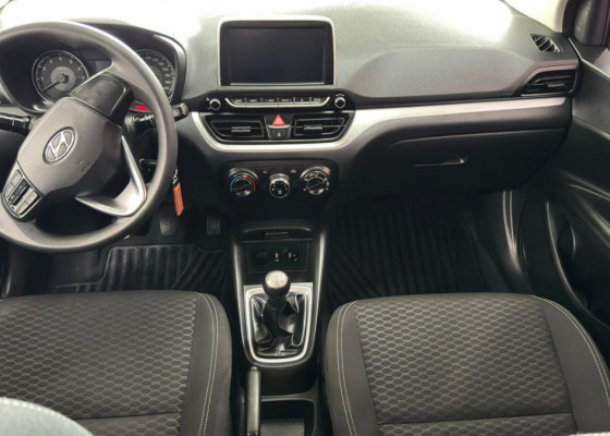 Hyundai HB20 Vision 1.0 Flex 12V Mec. 2020 Flex