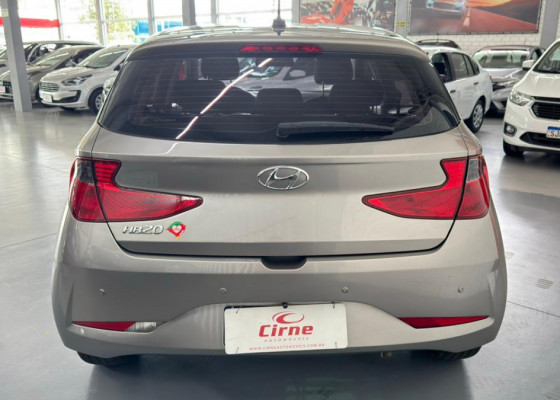 Hyundai HB20 Vision 1.0 Flex 12V Mec. 2020 Flex