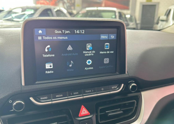 Hyundai HB20 Vision 1.0 Flex 12V Mec. 2020 Flex