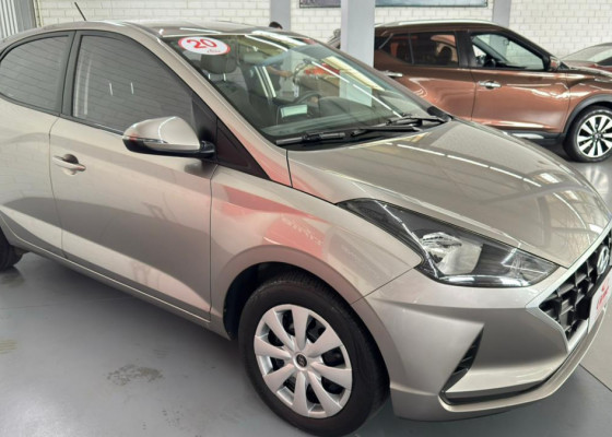 Hyundai HB20 Vision 1.0 Flex 12V Mec. 2020 Flex