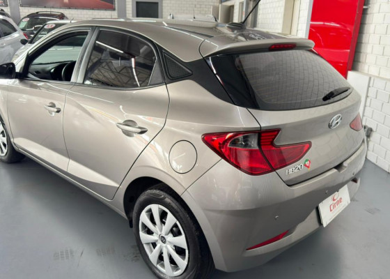 Hyundai HB20 Vision 1.0 Flex 12V Mec. 2020 Flex