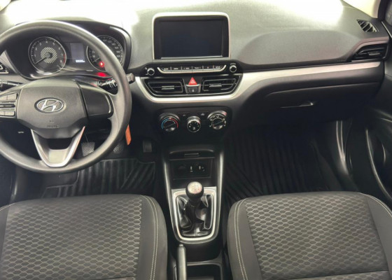 Hyundai HB20 Vision 1.0 Flex 12V Mec. 2020 Flex