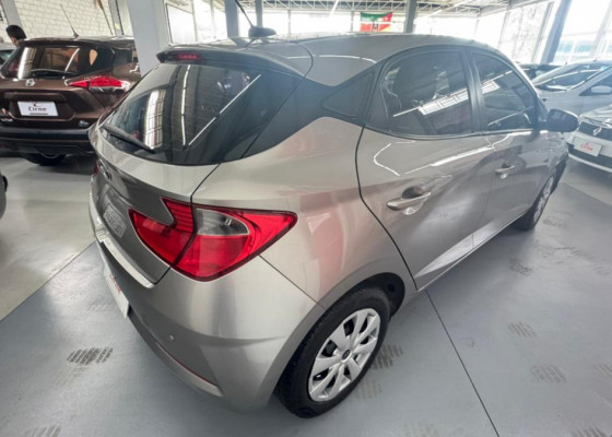 Hyundai HB20 Vision 1.0 Flex 12V Mec. 2020 Flex