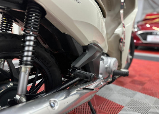 HONDA BIZ 125/125i Flex 2022 Flex