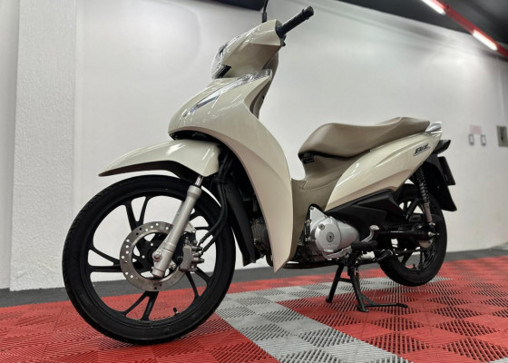 HONDA BIZ 125/125i Flex 2022 Flex