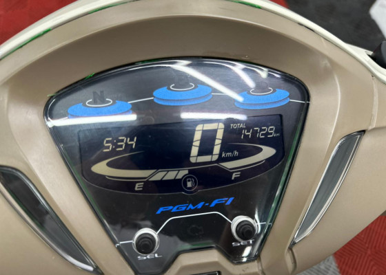 HONDA BIZ 125/125i Flex 2022 Flex