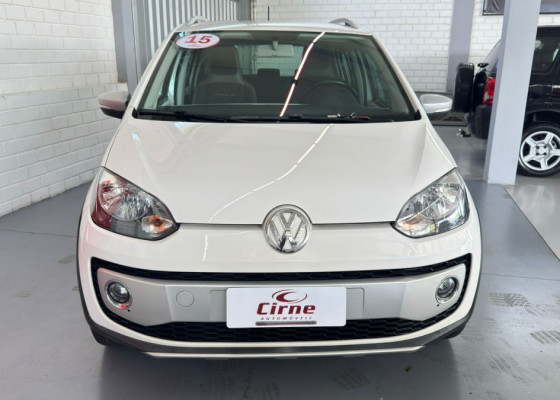 VW - VolksWagen up! cross 1.0 T. Flex 12V 5p 2015 Flex