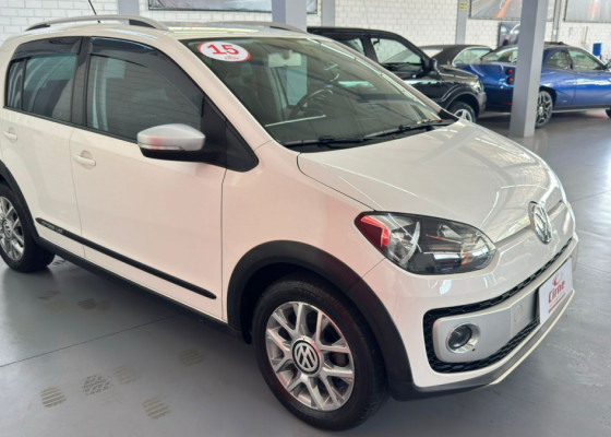 VW - VolksWagen up! cross 1.0 T. Flex 12V 5p 2015 Flex