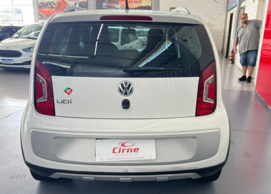 VW - VolksWagen up! cross 1.0 T. Flex 12V 5p 2015 Flex