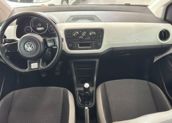 VW - VolksWagen up! cross 1.0 T. Flex 12V 5p 2015 Flex