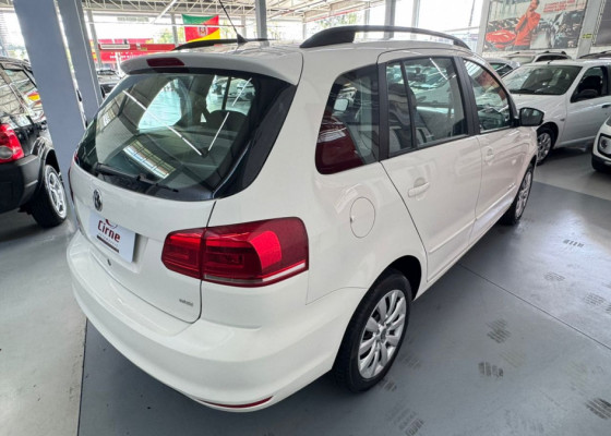 VW - VolksWagen SPACEFOX COMFORTLINE 1.6 Mi T.Flex 8V 5p 2016 Flex