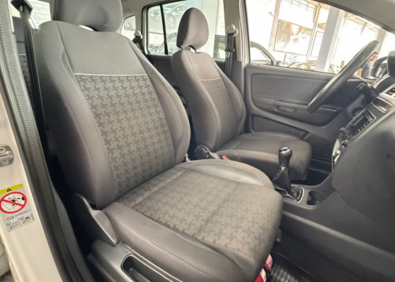 VW - VolksWagen SPACEFOX COMFORTLINE 1.6 Mi T.Flex 8V 5p 2016 Flex