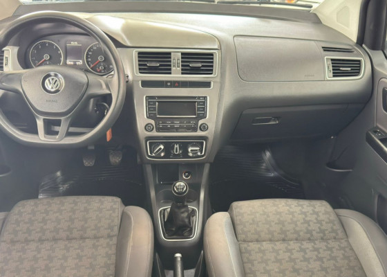 VW - VolksWagen SPACEFOX COMFORTLINE 1.6 Mi T.Flex 8V 5p 2016 Flex