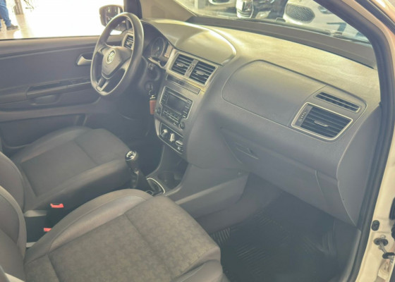 VW - VolksWagen SPACEFOX COMFORTLINE 1.6 Mi T.Flex 8V 5p 2016 Flex