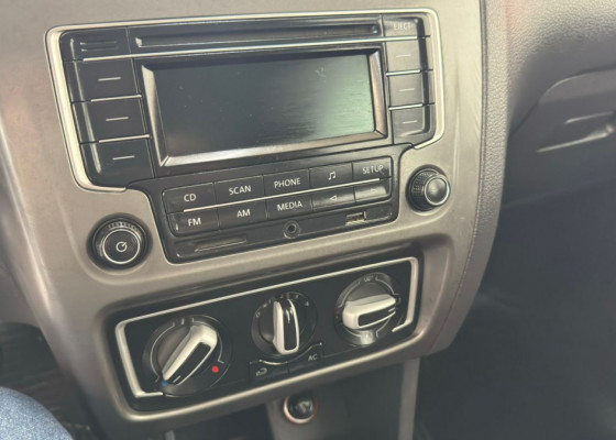 VW - VolksWagen SPACEFOX COMFORTLINE 1.6 Mi T.Flex 8V 5p 2016 Flex