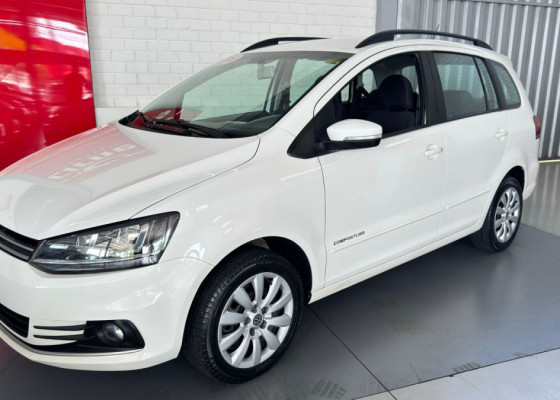 VW - VolksWagen SPACEFOX COMFORTLINE 1.6 Mi T.Flex 8V 5p 2016 Flex
