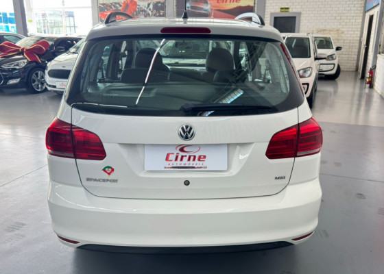 VW - VolksWagen SPACEFOX COMFORTLINE 1.6 Mi T.Flex 8V 5p 2016 Flex