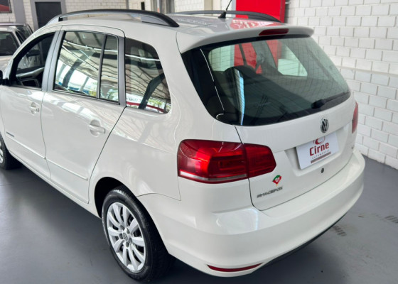 VW - VolksWagen SPACEFOX COMFORTLINE 1.6 Mi T.Flex 8V 5p 2016 Flex