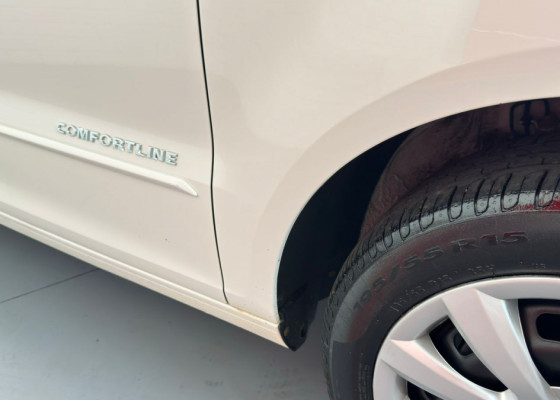 VW - VolksWagen SPACEFOX COMFORTLINE 1.6 Mi T.Flex 8V 5p 2016 Flex